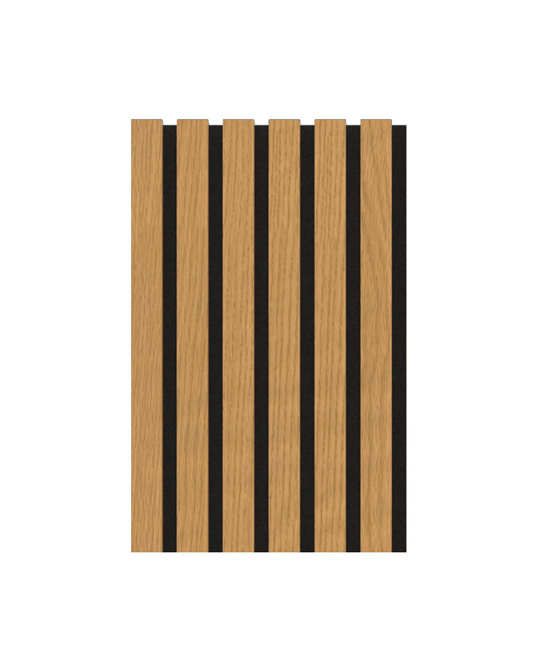 Vintage Acoustic Wood Wall Panels