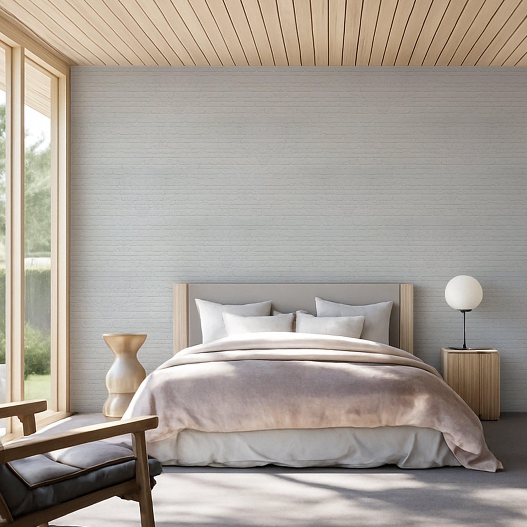 White Snow N-1900 3D Thin Wall Panels