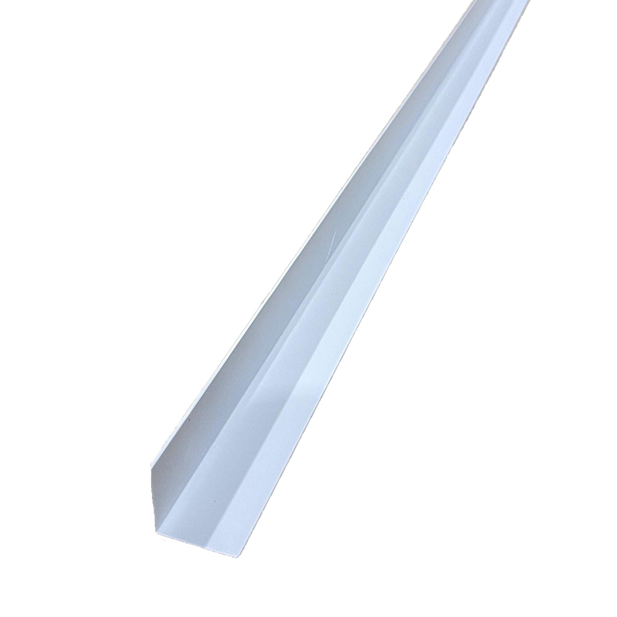 Pvc Corner Profile Rounded Pvc L Corner Profile 1000x30x30mm – Izodekor LTD