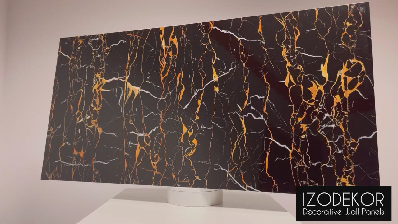 Dragon Marble Look Wallpanels